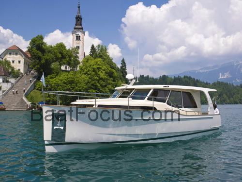 Greenline 33 Spesifikasjoner og anmeldelser